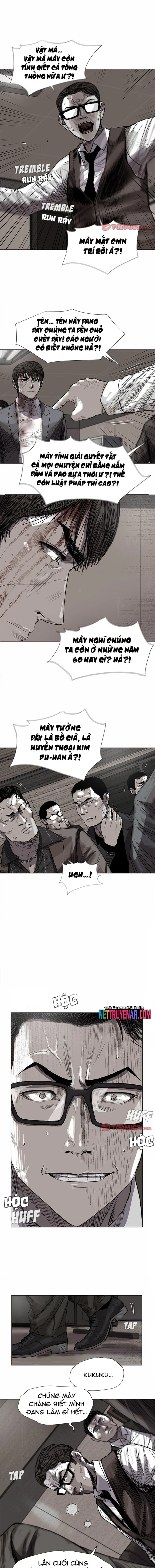Miền Đất Xanh Chapter 33 - 5