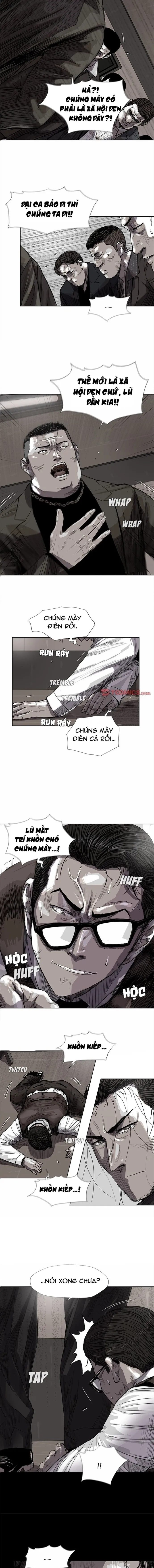 Miền Đất Xanh Chapter 33 - 7