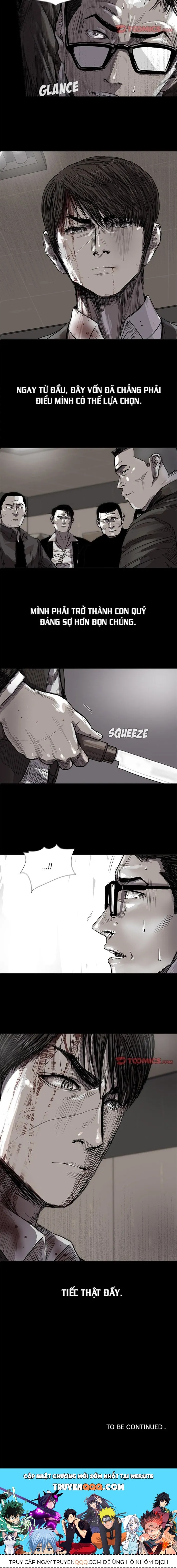 Miền Đất Xanh Chapter 33 - 8