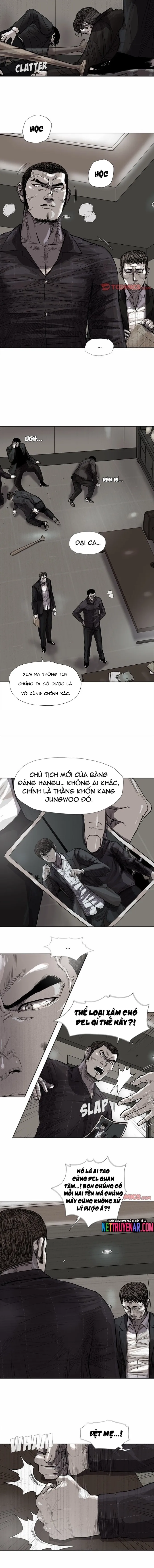 Miền Đất Xanh Chapter 34 - 7