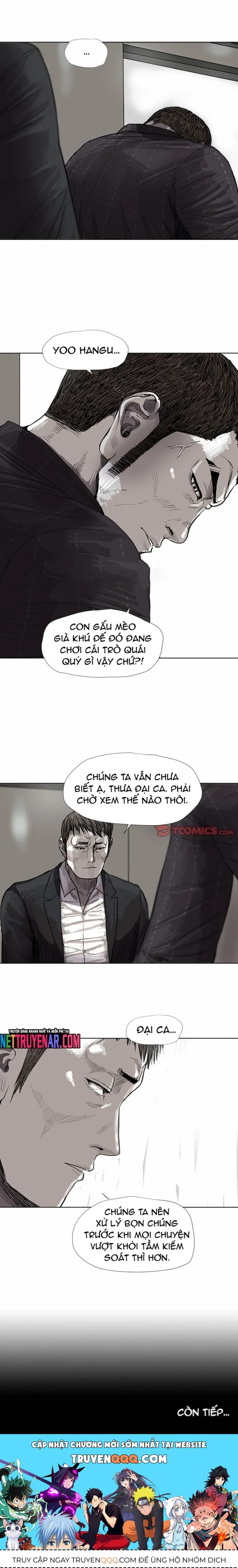 Miền Đất Xanh Chapter 34 - 8