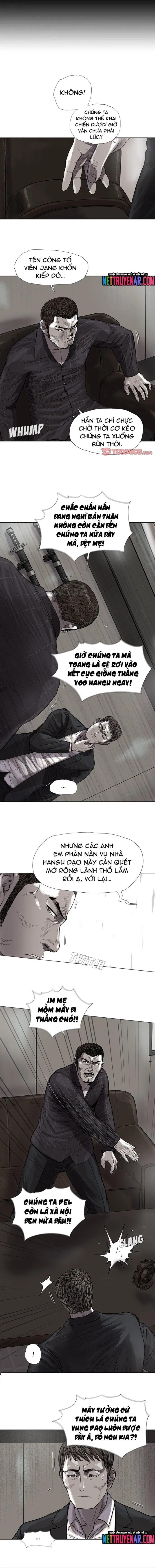 Miền Đất Xanh Chapter 35 - 3