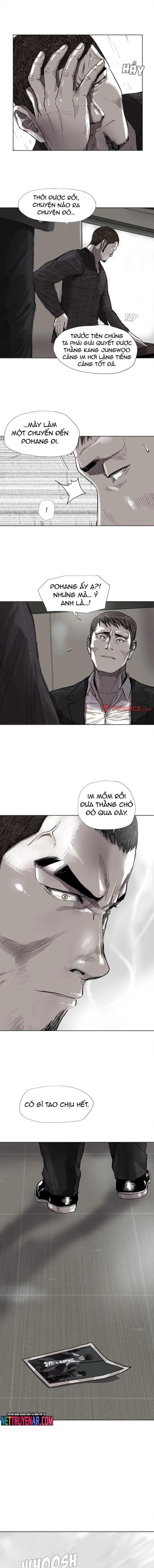 Miền Đất Xanh Chapter 35 - 4