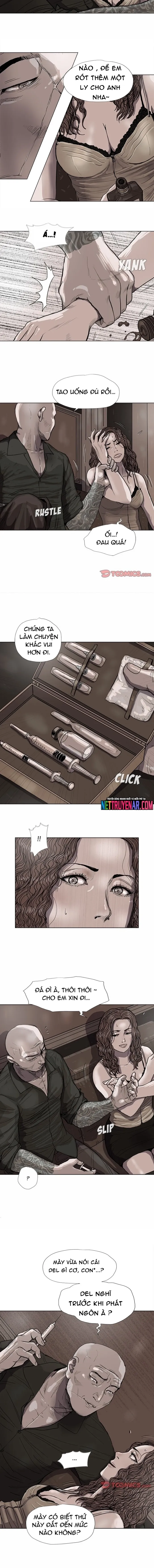 Miền Đất Xanh Chapter 36 - 3