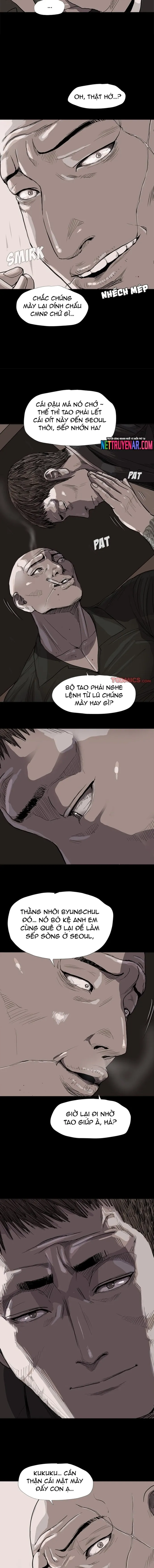 Miền Đất Xanh Chapter 36 - 7