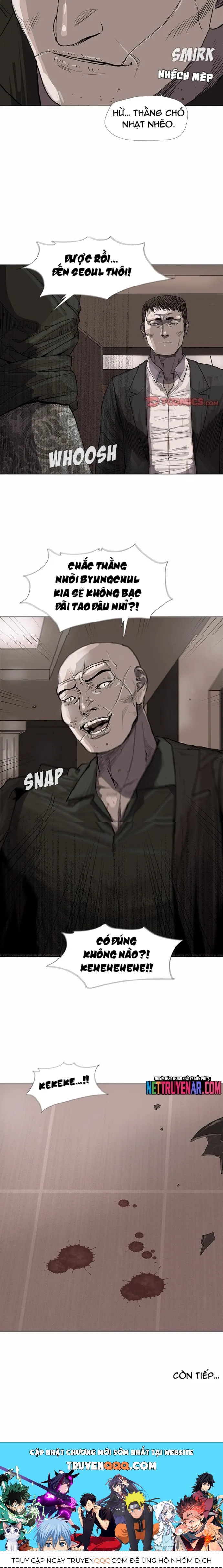 Miền Đất Xanh Chapter 36 - 9