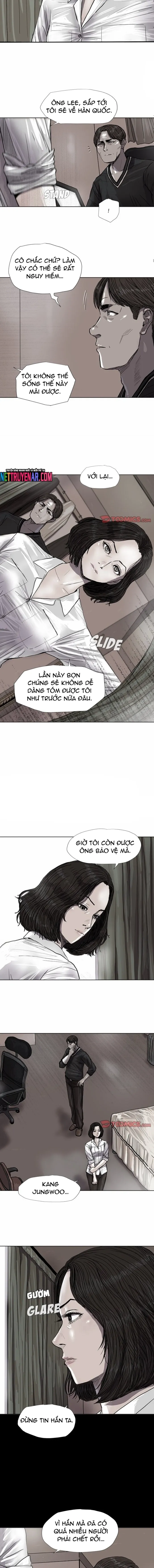 Miền Đất Xanh Chapter 38 - 5