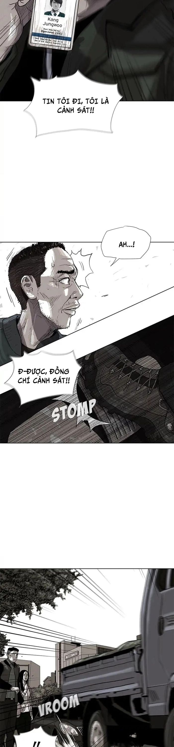 Miền Đất Xanh Chapter 4 - 11