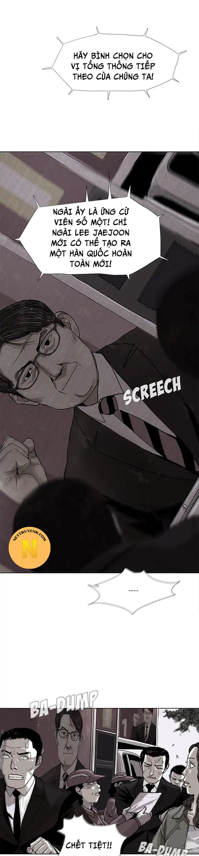 Miền Đất Xanh Chapter 4 - 15