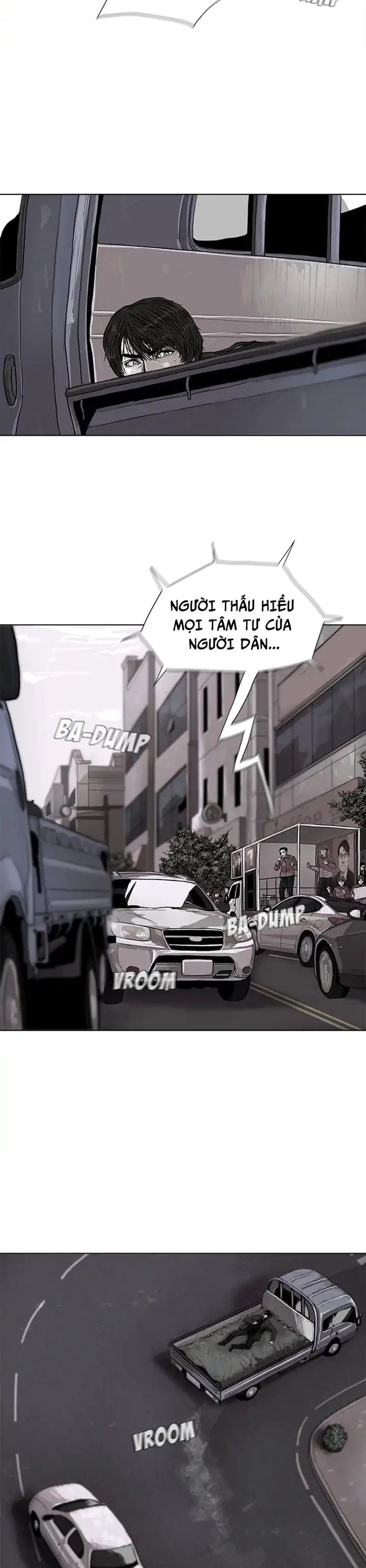 Miền Đất Xanh Chapter 4 - 16