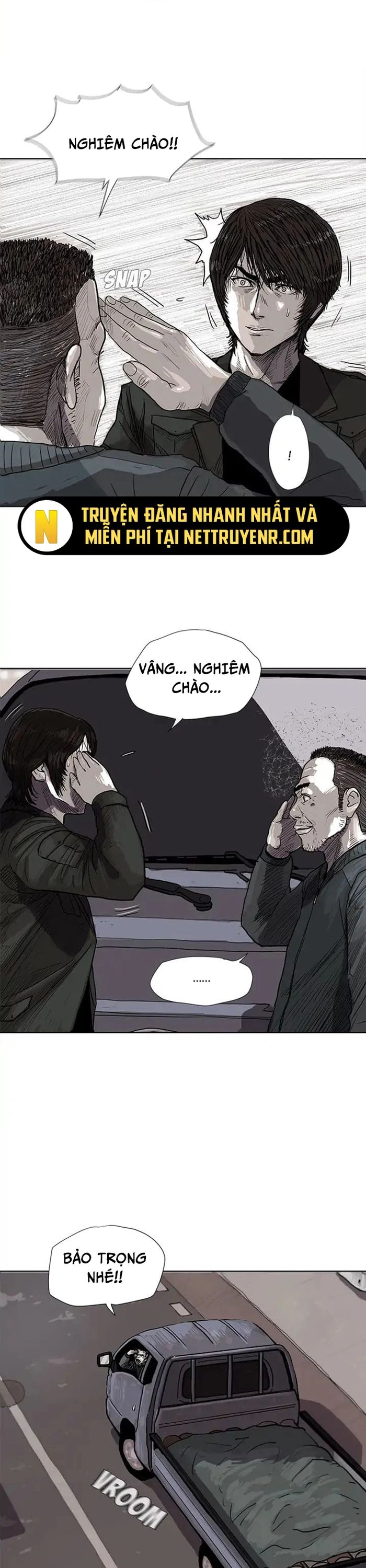 Miền Đất Xanh Chapter 4 - 26