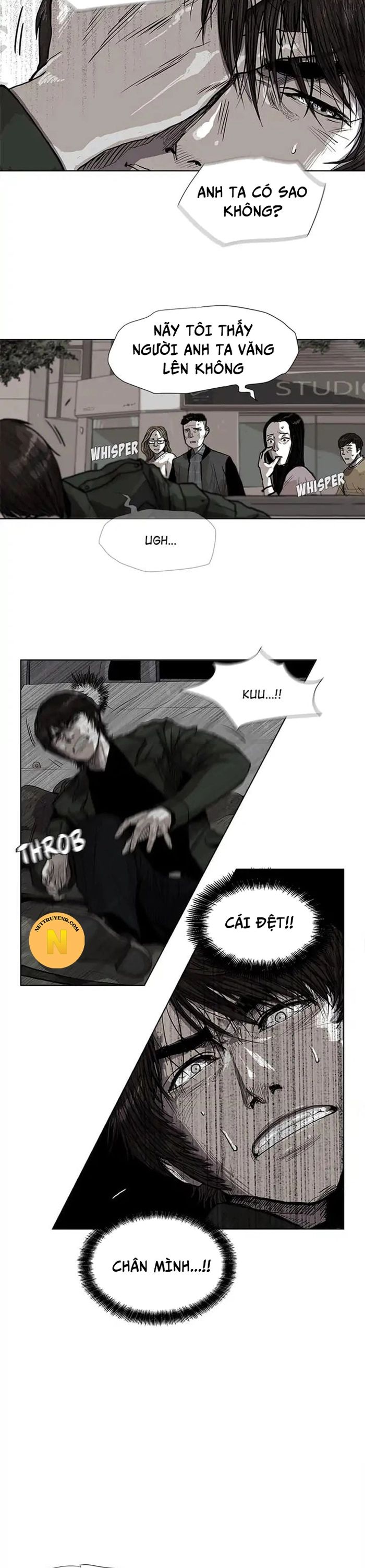 Miền Đất Xanh Chapter 4 - 9