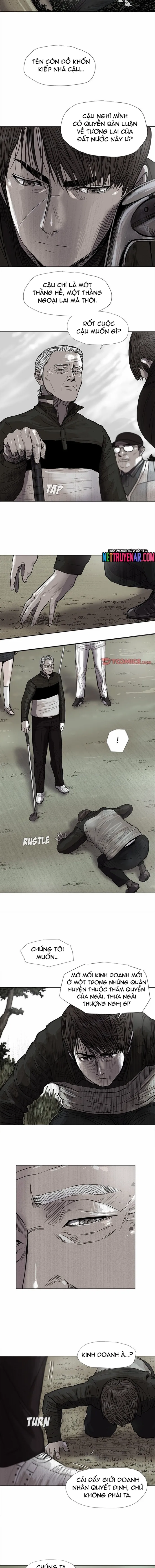 Miền Đất Xanh Chapter 40 - 3