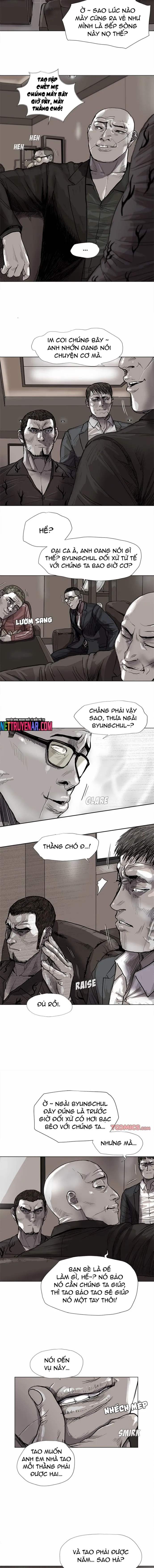 Miền Đất Xanh Chapter 40 - 5