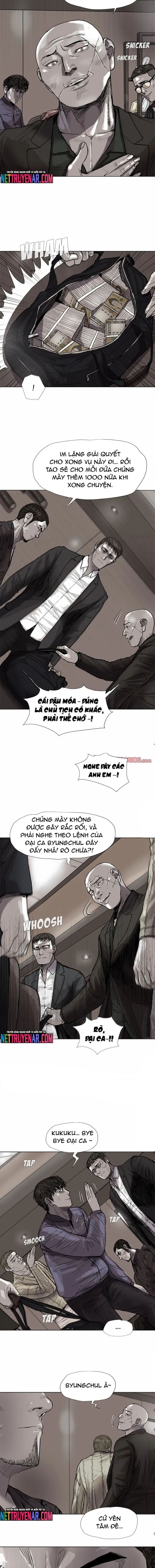 Miền Đất Xanh Chapter 40 - 6