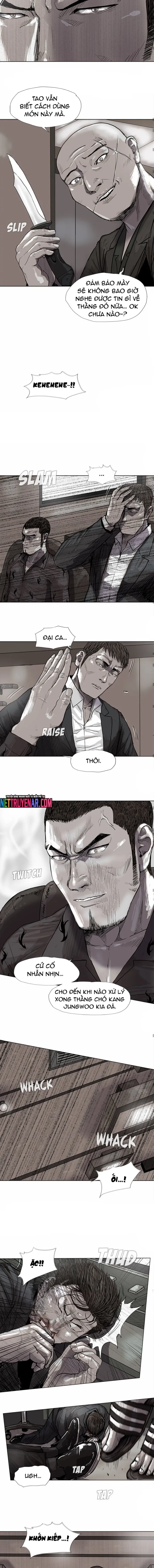 Miền Đất Xanh Chapter 40 - 7