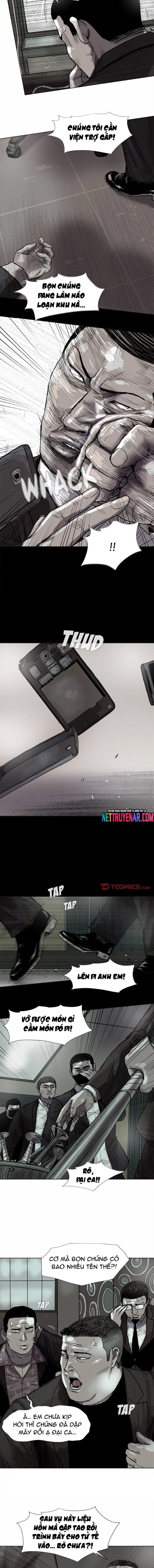 Miền Đất Xanh Chapter 40 - 9