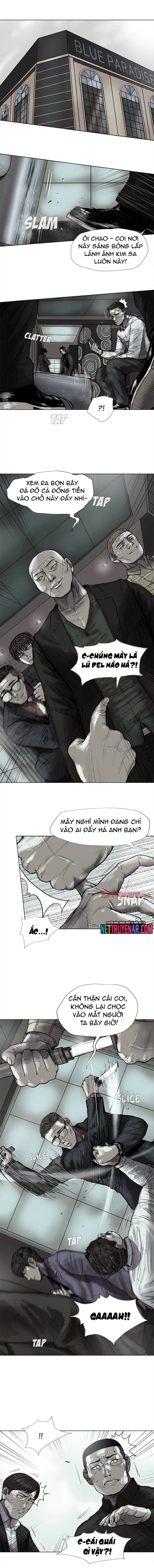 Miền Đất Xanh Chapter 41 - 4
