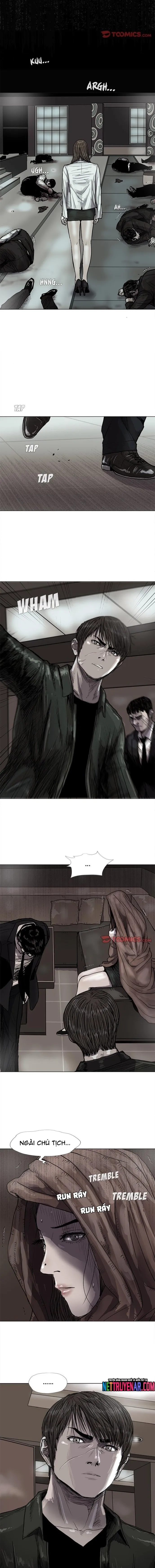 Miền Đất Xanh Chapter 41 - 8