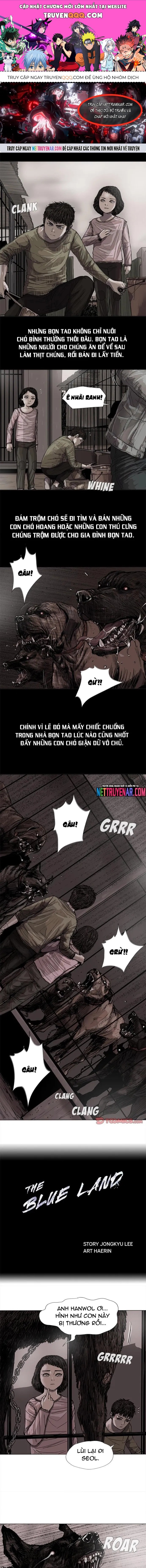 Miền Đất Xanh Chapter 43 - 1