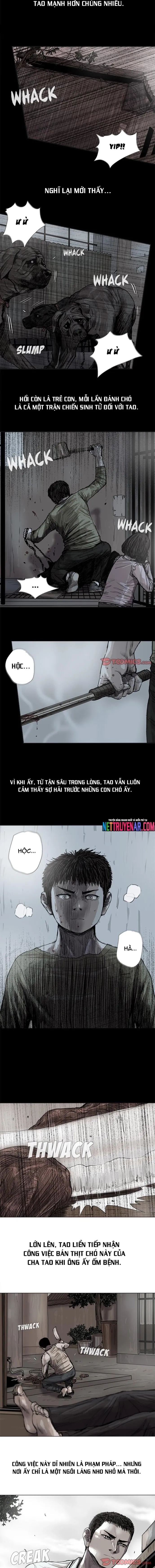 Miền Đất Xanh Chapter 43 - 3