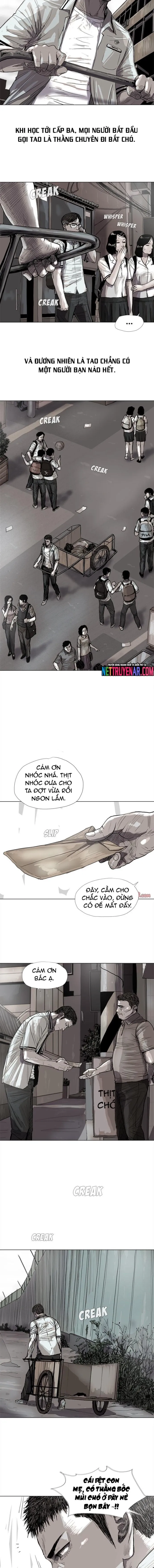 Miền Đất Xanh Chapter 43 - 4