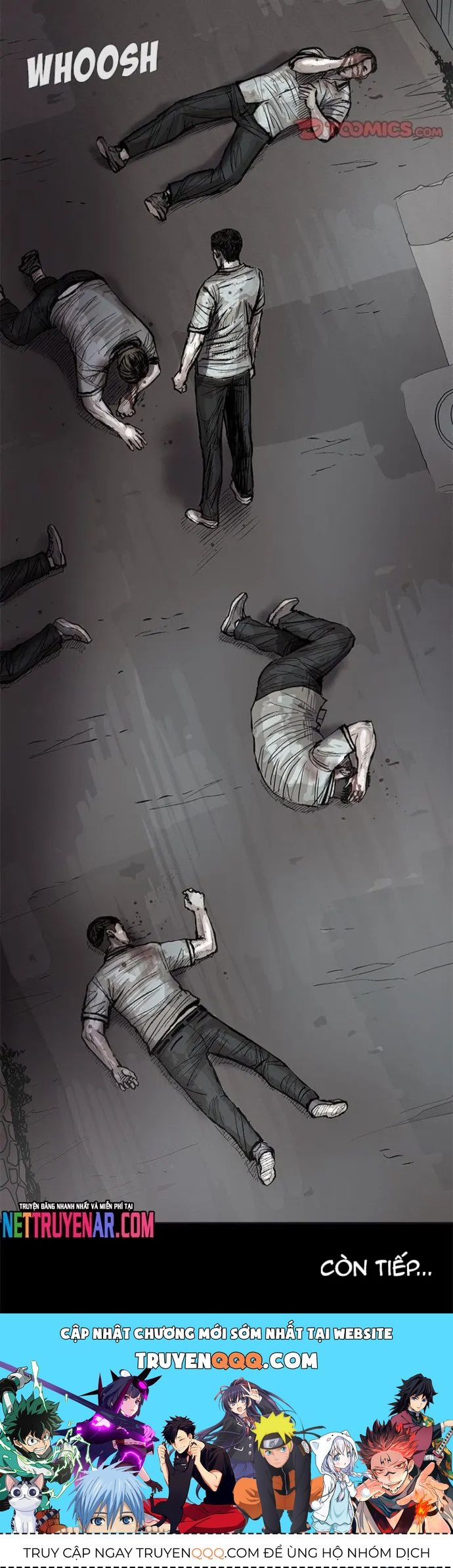 Miền Đất Xanh Chapter 43 - 8