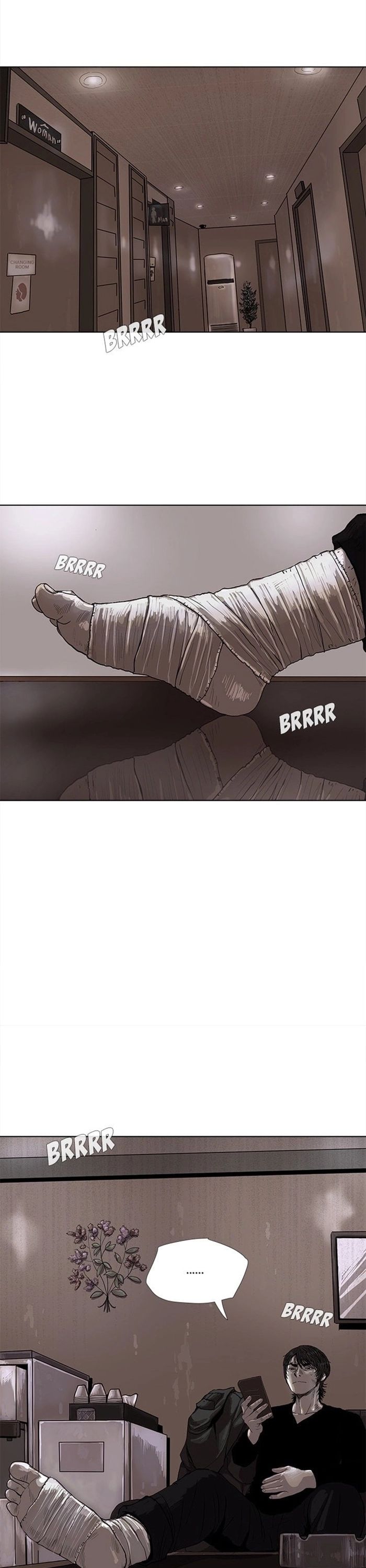 Miền Đất Xanh Chapter 5 - 2