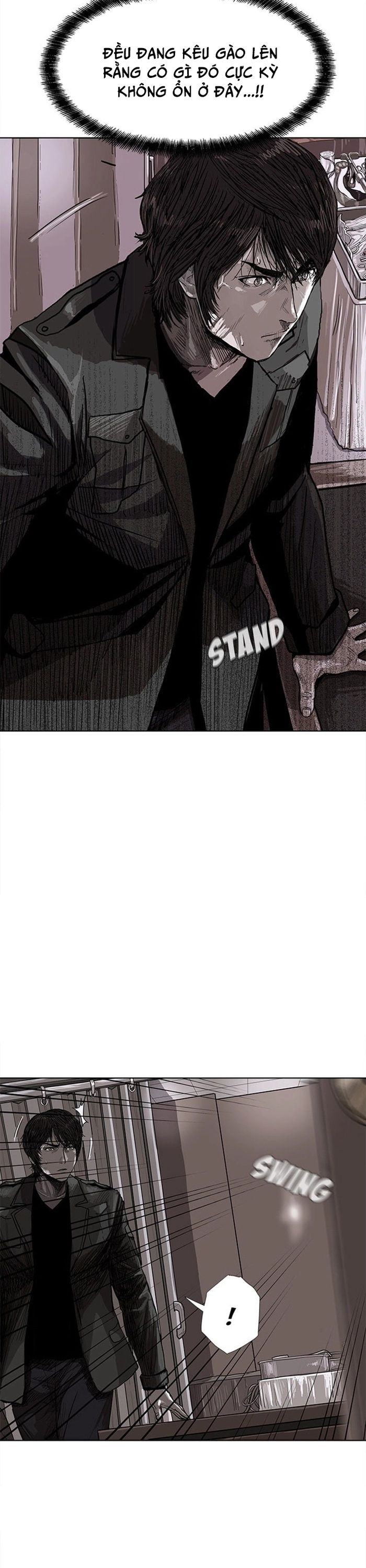 Miền Đất Xanh Chapter 5 - 11