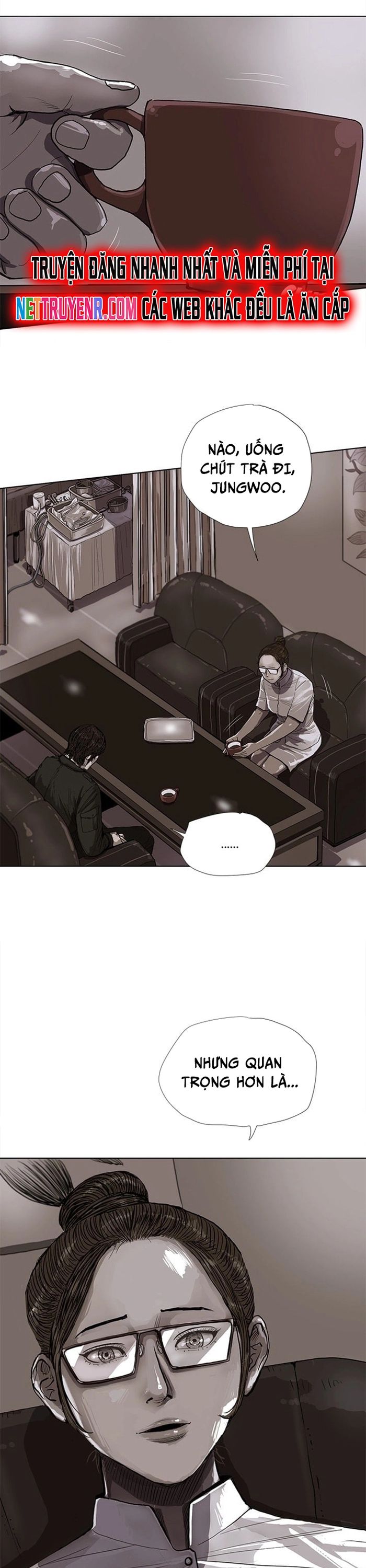 Miền Đất Xanh Chapter 5 - 15