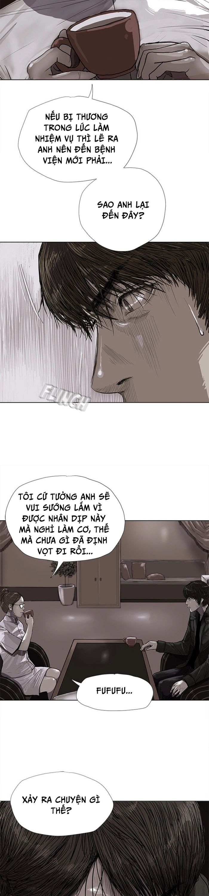 Miền Đất Xanh Chapter 5 - 16