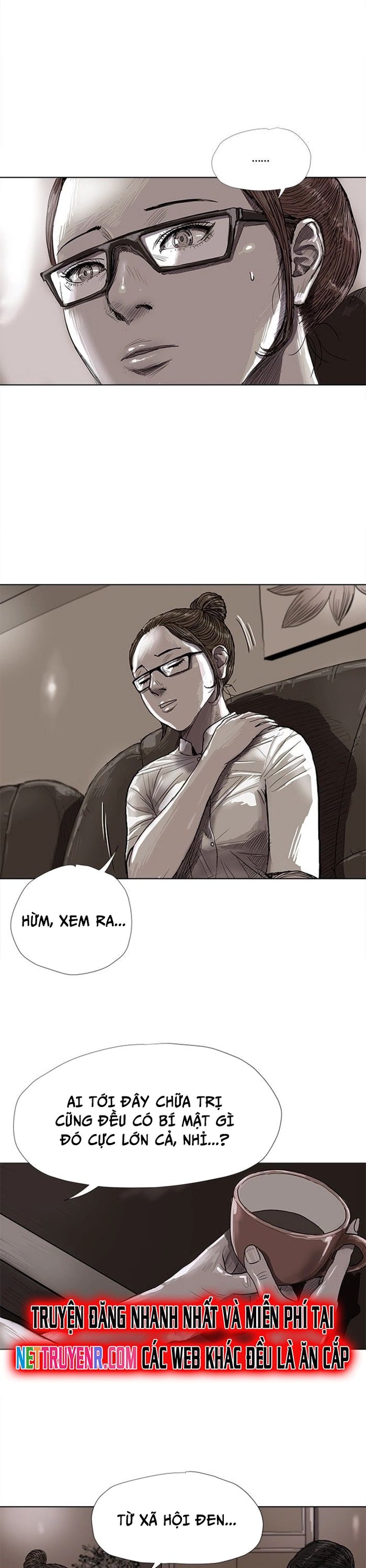 Miền Đất Xanh Chapter 5 - 19