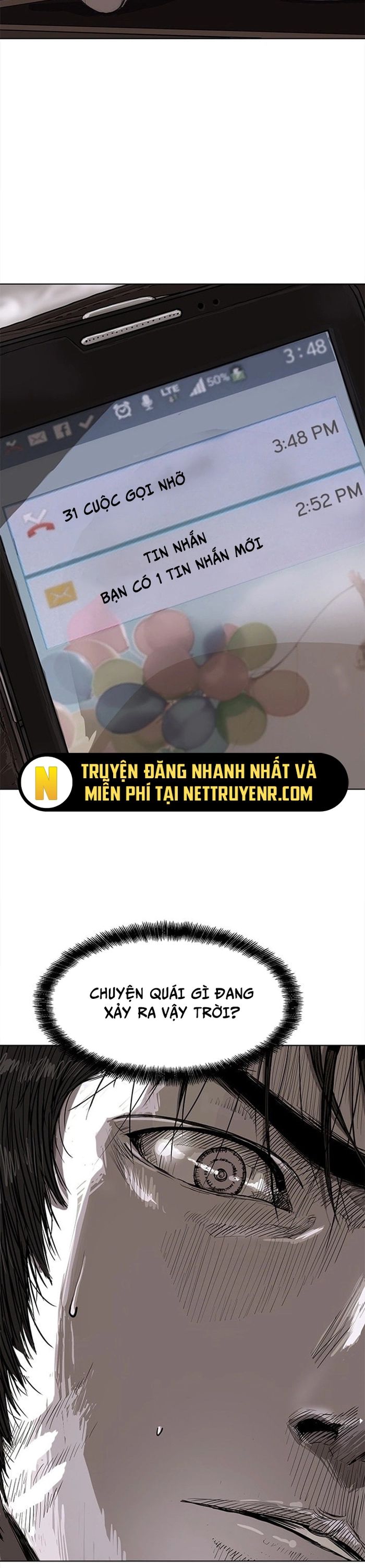 Miền Đất Xanh Chapter 5 - 3