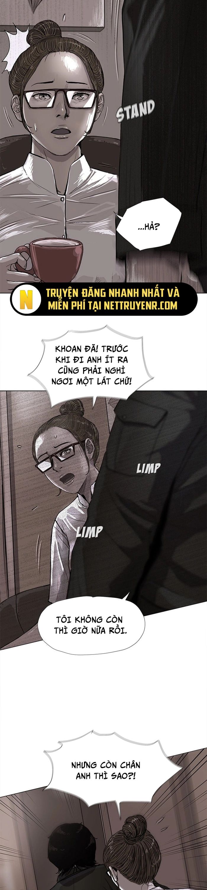 Miền Đất Xanh Chapter 5 - 21