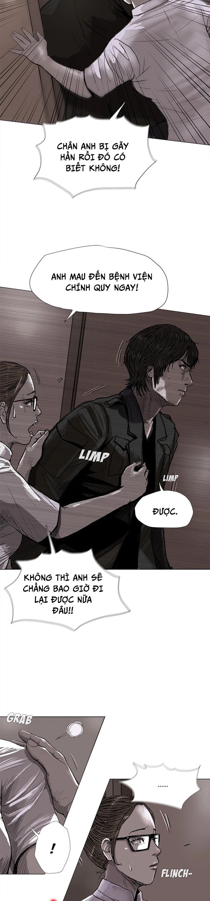 Miền Đất Xanh Chapter 5 - 22