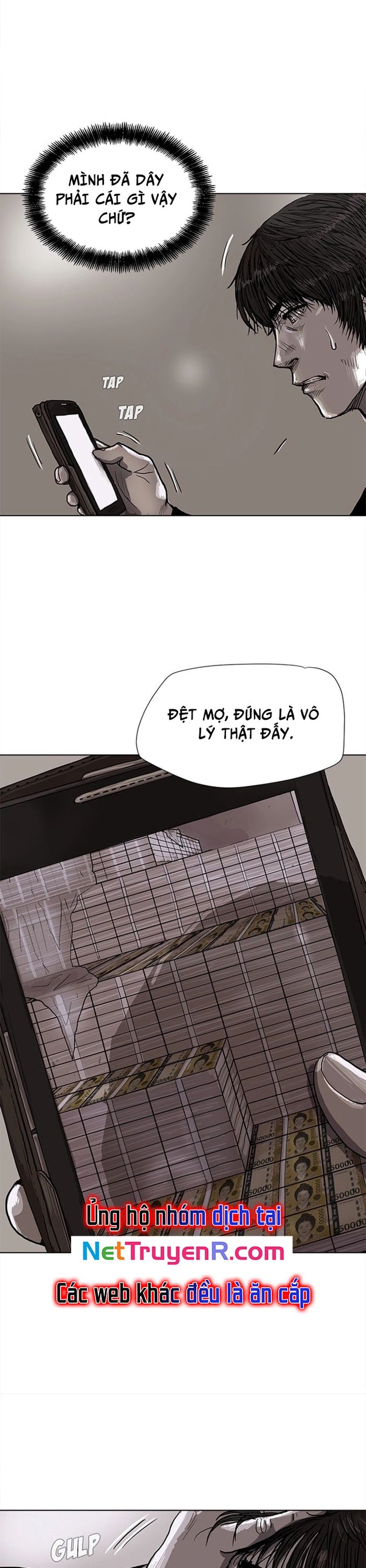 Miền Đất Xanh Chapter 5 - 4