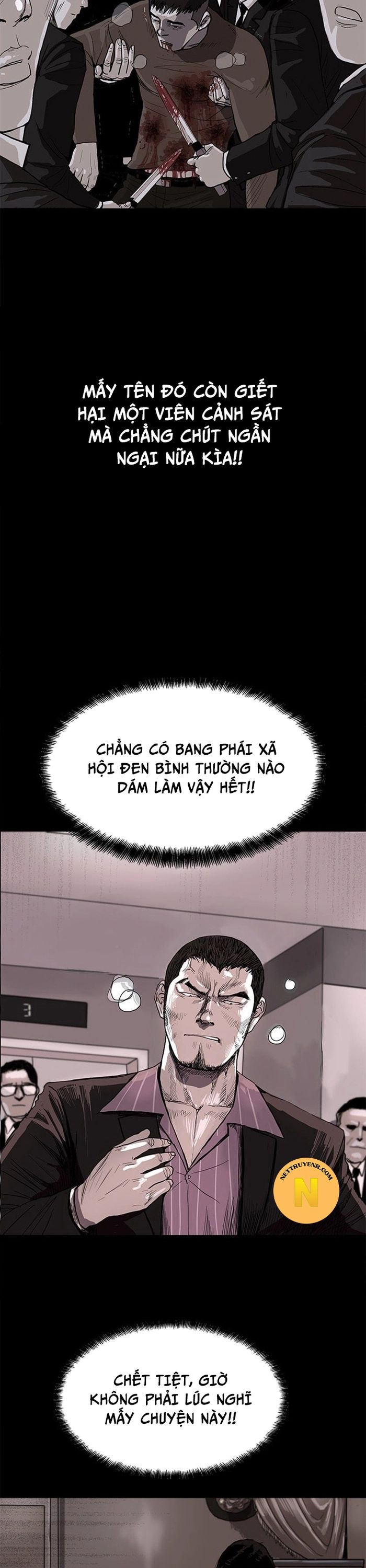 Miền Đất Xanh Chapter 5 - 9