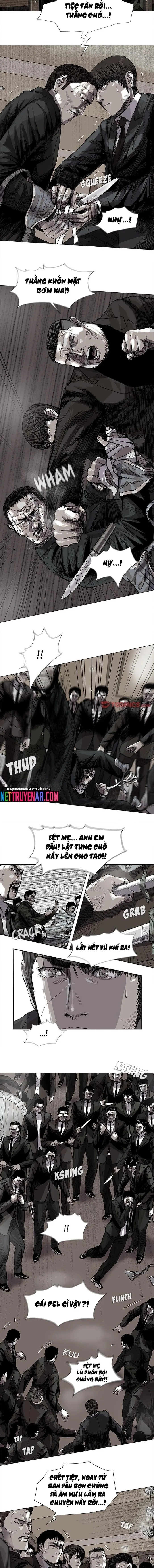 Miền Đất Xanh Chapter 57 - 7