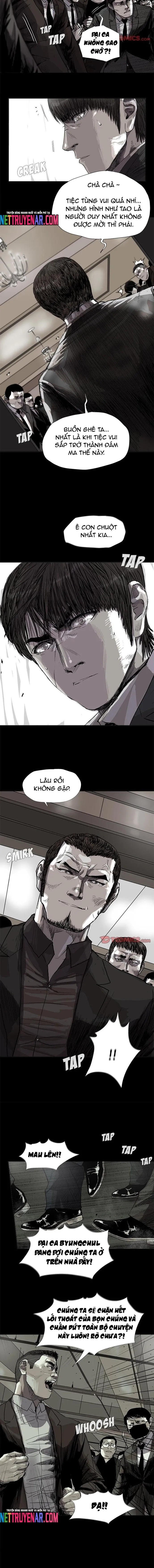 Miền Đất Xanh Chapter 57 - 8