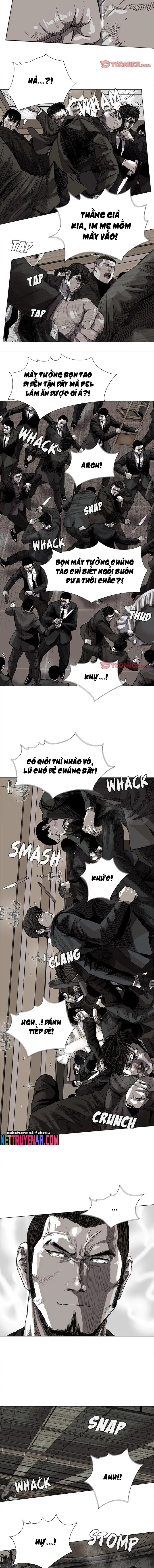 Miền Đất Xanh Chapter 58 - 3