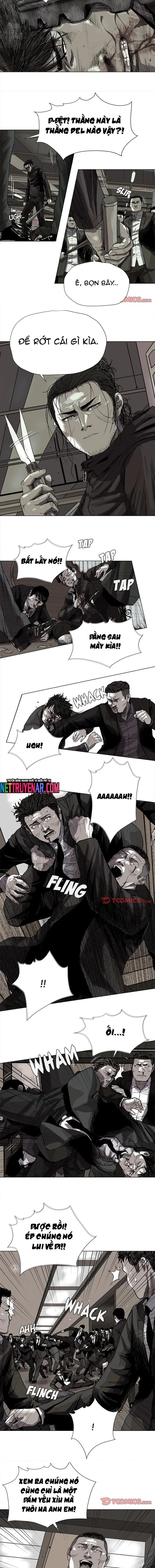 Miền Đất Xanh Chapter 58 - 4