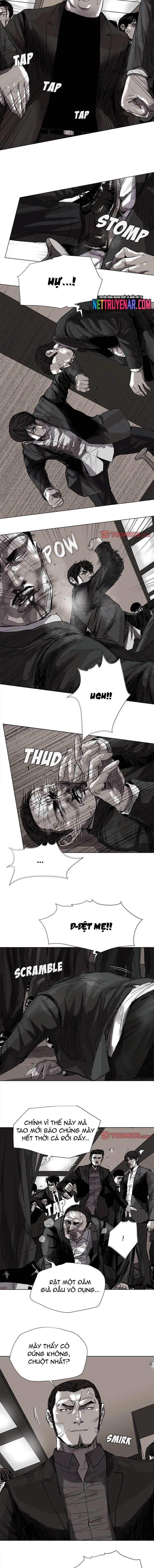 Miền Đất Xanh Chapter 58 - 5