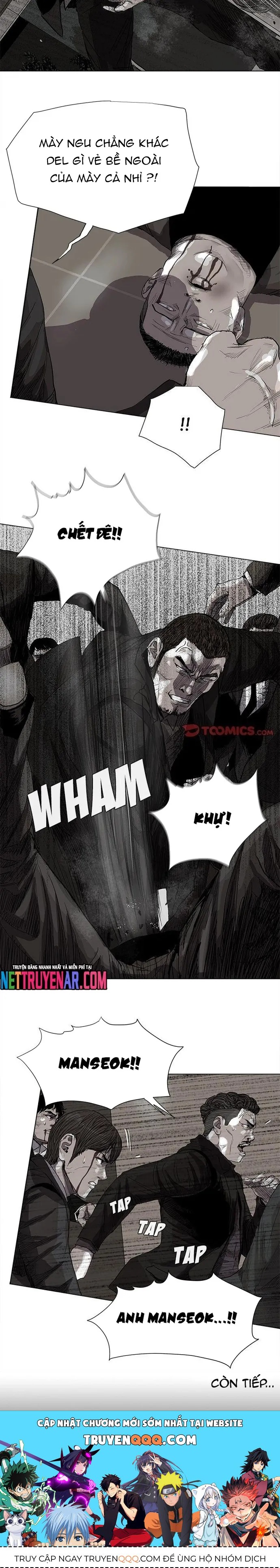 Miền Đất Xanh Chapter 58 - 7