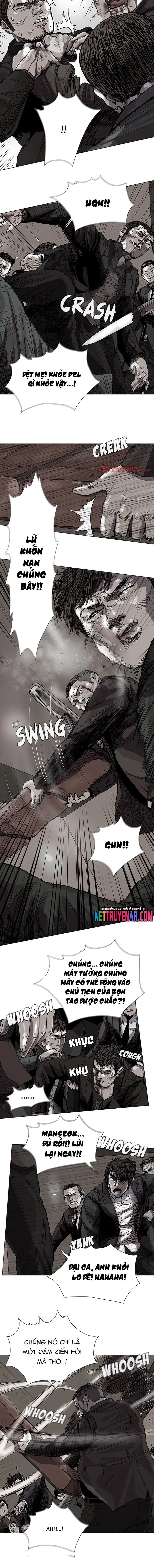 Miền Đất Xanh Chapter 59 - 6