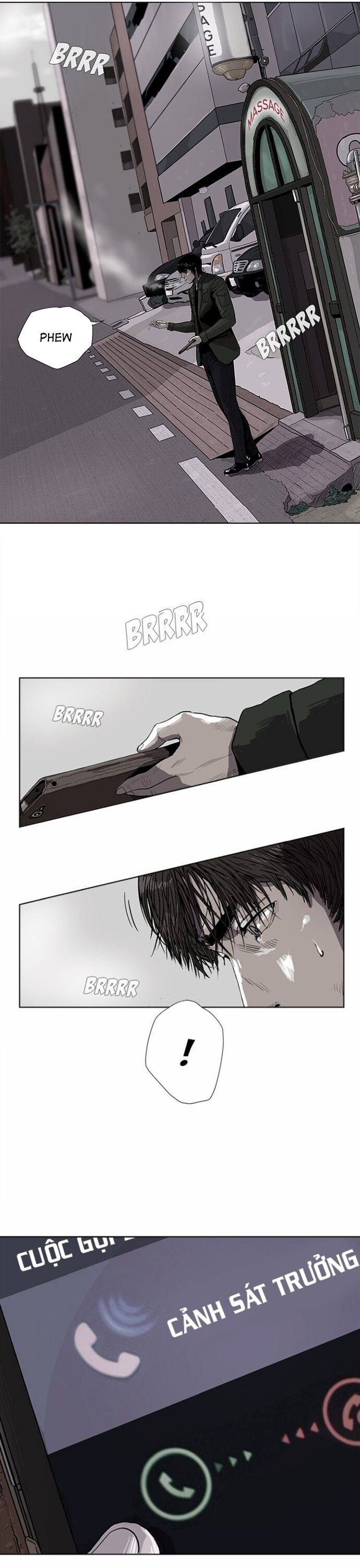 Miền Đất Xanh Chapter 6 - 2