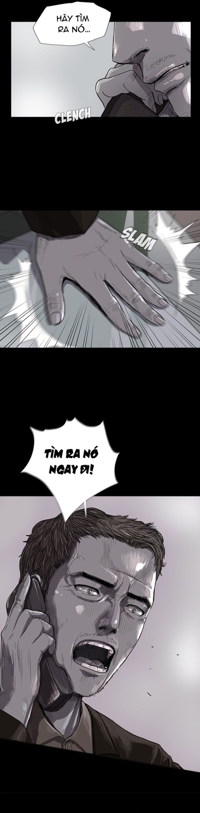 Miền Đất Xanh Chapter 6 - 16