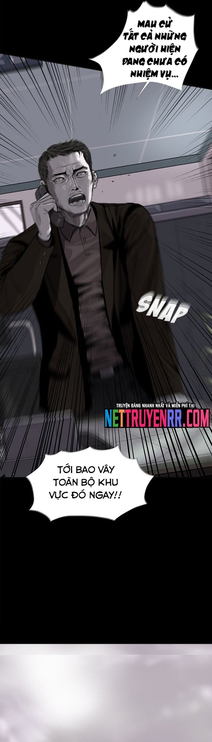 Miền Đất Xanh Chapter 6 - 17