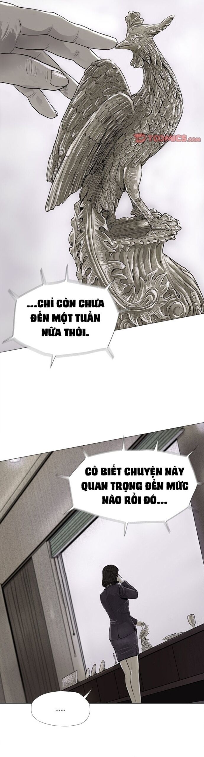 Miền Đất Xanh Chapter 6 - 19