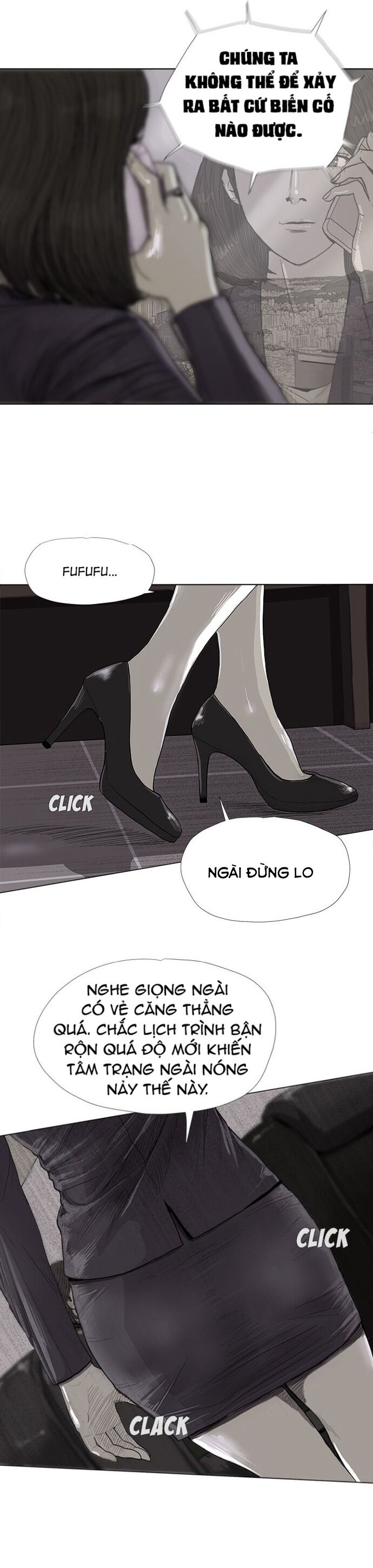 Miền Đất Xanh Chapter 6 - 20