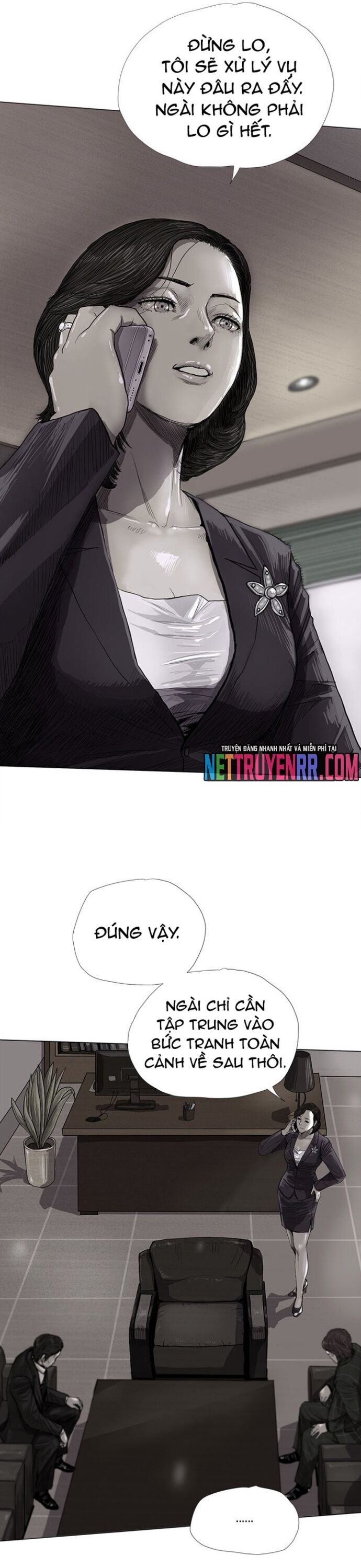 Miền Đất Xanh Chapter 6 - 21